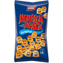 Lorenz Balzen MONSTER MUNCH Ghosts chips -Pack of 1 -FREE SHIPPING- - $9.36