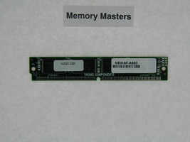 MEM-8F-AS53 8MB Approved System flash memory for Cisco AS5300 Access Ser... - £13.70 GBP