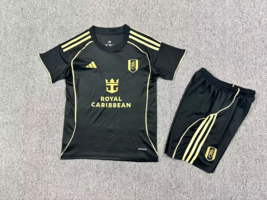 Fulham 2025/26 Third Away kids - $35.00