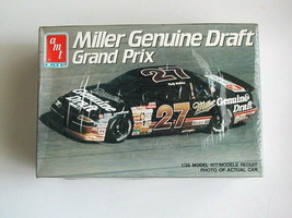 FACTORY SEALED AMT/Ertl #27 Rusty Wallace Miller Genuine Draft Grand Prix #6961  - £15.72 GBP