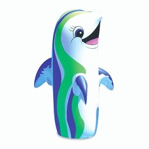 36&quot; Inflatable Dancing Dolphin - £15.74 GBP