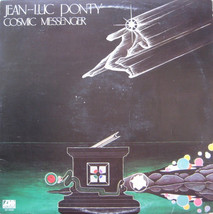 Cosmic Messenger [Vinyl] Jean-Luc Ponty - $49.99