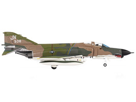 McDonnell Douglas F-4E Phantom II War Plane USAF 469th TFS 388th Tactical Fighte - £50.71 GBP