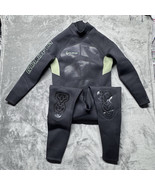GoldFin Wetsuit Men 3mm Full Wet Suit for Water Sports Mens Large NWOT New - $150.81 CAD