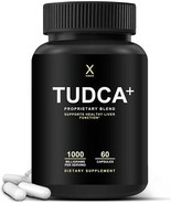 HUMANX TUDCA+ 1000mg (Tauroursodeoxycholic Acid) Powerful Serving Size -... - $98.52 CAD