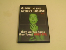 Alone In The Ghost House DVD (Used) - £262.82 GBP