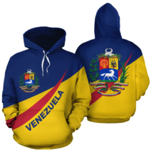Venezuela Country Flag Hoodie Adults And Youth - £43.73 GBP