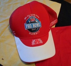 Pro Bowl 2007 in Hawaii, All-Star Game. Football Cap, NFL Sports Fan, New +BONUS - £12.01 GBP