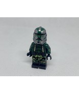 Star Wars 41st Elite Corps Commander Gree (with Armor) Minifigure Bricks Toys
