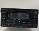2014-2015 Subaru Forester AM FM CD Player Radio Receiver OEM P03B14001 - £91.99 GBP