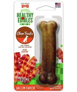 Nylabone Healthy Edibles Chews Bacon Regular - £6.33 GBP