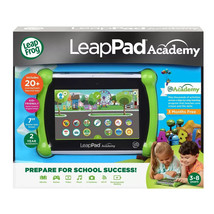Leapfrog Academy Tablet - Green - £93.66 GBP