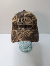 Auburn University Tigers Camouflage Hat Cap Snapback Mesh Back The Game - £14.24 GBP