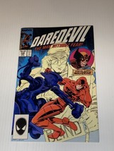 DAREDEVIL-THE Man Without Fear #248 1987-NOV,MARVEL Comic Book - $3.99