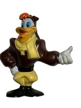 Kellogg&#39;s Disney Darkwing Duck Ducktales Launchpad McQuack VTG 1992 Vintage - £7.39 GBP