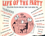 You Too Can Be the Life of the Party [Vinyl] - $49.99
