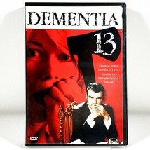 Dementia 13 (DVD, 1963) Like New !  Dir. by Frances Ford Coppola - £5.34 GBP