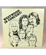 Westwood Westwood In Concert! (Vinyl) Contempo Records (Autograph Signed... - £36.38 GBP
