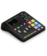 RØDECaster Duo All-in-One Production Solution-Podcasting, Streaming, Mus... - $7,777.42 MXN