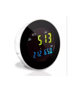 Pyle Smart Indoor Air Quality Monitor - Digital Hygrometer Thermometer G... - $98.00