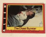 Alien 1979 Trading Card #61 The Chest Burster - £1.54 GBP