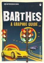 Introducing Barthes, a graphic guide by Philip Thody &amp; Piero (Semiotics) - £4.69 GBP