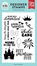 Echo Park Stamps-Pure Wonder, Wish Upon A Star 2 - £13.75 GBP