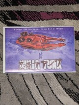 Ninja Funk #4 Alex Riegel Akira Homage Variant RARE Limited Edition Horizontal  - £18.29 GBP