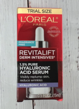 L&#39;Oreal Paris Revitalift Derm Intensives Glycolic Acid Trial Size, 0.5 fl oz. - $6.99