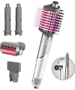 Shark FlexFusion Hair Dryer with Fusion Hair Brush, Ceramic Air Styler w... - $299.99