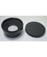 DIGITAL VISIONS  52MM 0.5X DIGITAL CAMERA LENS W/MACRO JAPAN - USED - £11.19 GBP