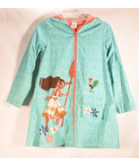 Disney Muona Rain Coat Jacket Girls Size 9/10 New - $78.53 CAD