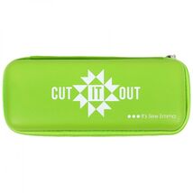 Its So Emma Lime Rotary Cutter Storage Case - $11.95