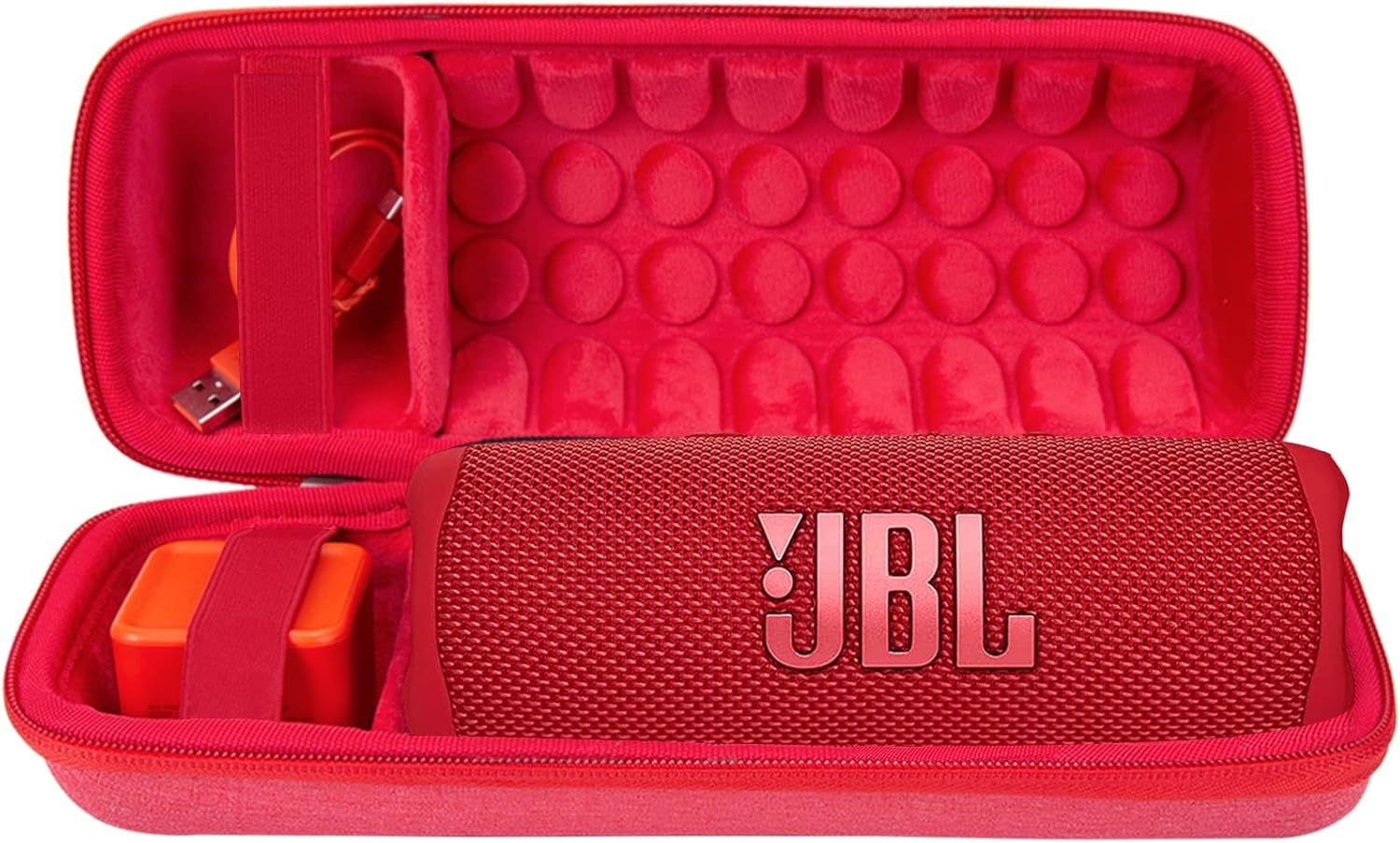 Khanka Hard Travel Case Replacement For Jbl Flip 6 Waterproof Portable B... - $44.96