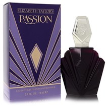 Passion by Elizabeth Taylor Eau De Toilette Spray 2.5 oz (Women) - $51.49