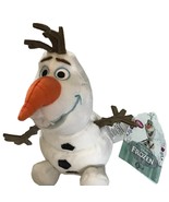 Olaf Frozen 9&quot; Plush Toy NWT - $177.67 MXN
