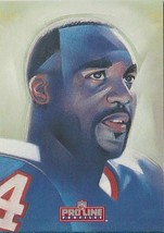 Thurman Thomas 1992 Pro Line Profiles # 32 - £1.14 GBP