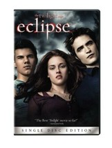 The Twilight Saga: Eclipse (DVD, 2010) - £3.91 GBP