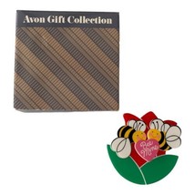 Vintage Avon Gift Collection Valentines Day Sweetheart Magnet Bee Mine *New - £5.49 GBP