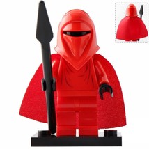 Red Guard (Imperial Royal Guard) Star Wars Return of the Jedi Minifigure  - £2.16 GBP