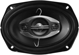 Audiodrift 6x9 4-way speaker 500 W 250W RMS - $109.78