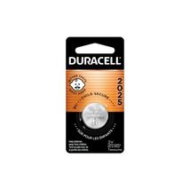 Duracell CR2025 3V Lithium Battery, Child Safety Features, 1 Count Pack, Lithium - £4.69 GBP