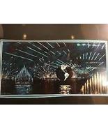 Disney Deluxe Art Print Epcot Illuminations by Kim Gromoll New - £100.90 GBP