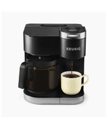 611247379837 Keurig K-Duo Coffee Maker, with Single-Serve K-Cup Pod, and... - $139.00