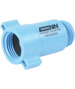 2 Cts RV Plastic Water Pressure Regulator - $80.91 CAD
