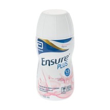 15 x Ensure Plus Strawberry 200 Milliliter - £29.15 GBP