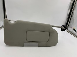 2005-2009 Buick LaCrosse Passenger Sun Visor Sunvisor Tan Illuminated I04B08009 - $49.49