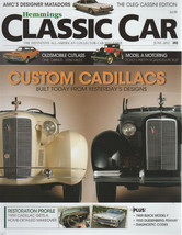Hemmings Classic Car Magazine JUNE 2012 Custom Cadillacs Yesterday&#39;s Designs - £1.99 GBP