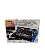 Radio Shack Science Fair 28-267 Digital Voice Recording &amp; Sound Lab w/ M... - $27.17