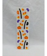 Vintage 1994 Mrs Grossmans Halloween Candy Stickers - $16.98 CAD